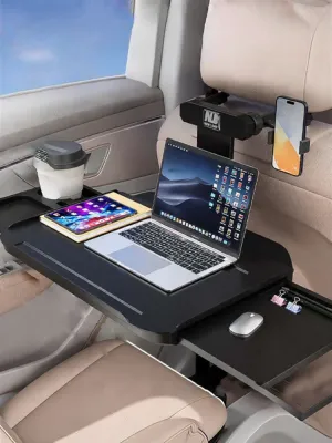 KVS | Premium Foldable Car Tray for Children Dining