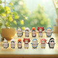 Sonny Blind Box Random Send Mo fusand Decorative Mini anjo Anime Figures Ornaments Dolls Fans Children Christmas Birthday Gifts. 
