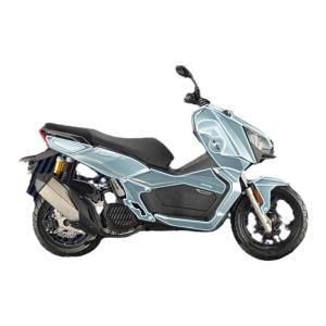 MOYUMO | For QJMotor Heng 150 ADV TPU Stretch Film