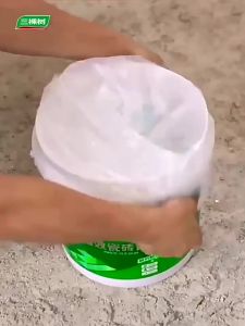 Strong Adhesion Tile Backing Adhesive For Glazed Tiles Wall And Floor Tiles
