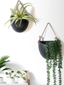 JOTO | INS Style Nordic Wall Hanging Creative Ceramic Flower Pot