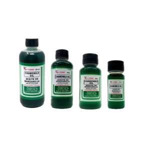 J. Chemie Aceite de Manzanilla (15ML | 30ML | 60ML | 120ML)