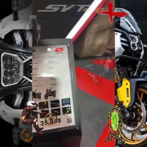 QJMOTOR SVT650X Model 2024 Pre-Order