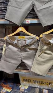 MC WISCER - CELANA PENDEK CHINO PRIA TERBARU 2025 MODEL SKINNY