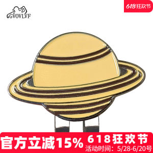 Mũ Golf GVOVLVF Có Từ Tính Kẹp Giữ Vị Trí Bóng Phụ Kiện Sân Bóng Hình Cầu Đồ Dùng Thể Thao Cho Nam