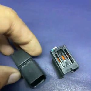 SOCKET SOKET POTONGAN KOSONGAN SAKLAR KANAN PIN 6 HONDA VARIO 125 150 ORIGINAL