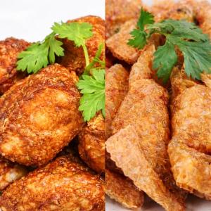 yummyrollz Combo Mix ( 10pcs Ngoh Hiang 8pcs Hei Zho (Prawn Roll)