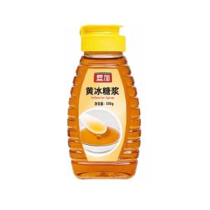 Honeycomb Cane Sugar Syrup for Home Use Coffee Milk Tea Shop Special Fruit Sugar Water Bamboo Cane Sweet Beverage