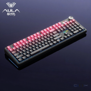 ESPORTS LIVNG MUSEUM | Gaming Keyboard Customizable RGB 3 Modes