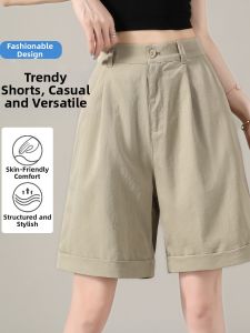 BALENO | Loose and Slim Short Pants 5 Divisions