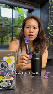 Hybrid: Hydration - Sachets
