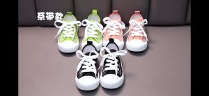 Sepatu Anak Perempuan Sneakers Pesta Lucu MKY Kode Q-04 Cocok Untuk Sekolah SD SMP