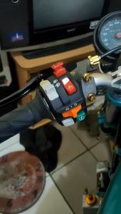 Mengenal Saklar Kiri Honeywell 7in1 Universal Motor