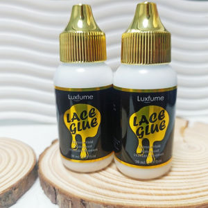 Vades 38ml Wig installation kit set wig lace glue Super Lace Glue For Lace Wigs/Toupee/Closure Waterproof lace wig glue