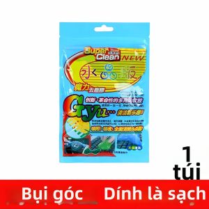 TANGJIXIONG | Gel Tẩy Bụi Đa Năng Chi Tiết Nội Thất