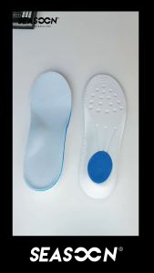 Height Increase Insoles High Full Memory Foam arch support Cushion Pads for Men and Women 1.5cm/2.5cm/3.5cm