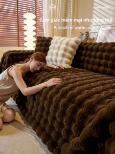 Luxurious Thick Anti-slip Sofa Cover
