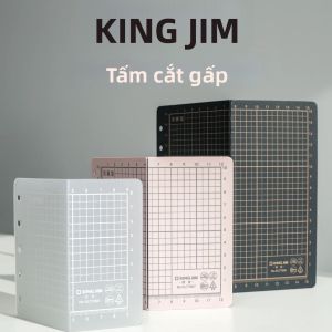Portable Cutting Mat A7 6 Hole Binder Compatible