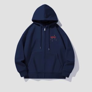 Loose Womens Hoodie Spring Autumn Thin Cardigan Coat Lazy Style Korean Trendy Brand Comfortable Oversize Sweatshirt