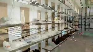 24 Giày Thể Thao Thường Ngày Chống Thấm Nước Da Mới Của Mùa EVA Giày Chạy Bộ Nam Dễ Phối Thời Trang Nhẹ