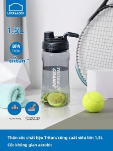 LocknLock | Oxygen Sports Water Bottle Tritan
