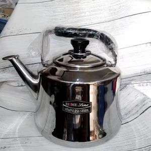 Teko Bunyi Induksi 5 Liter Home Line Whistling Kettle