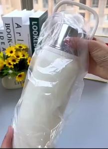 Thermal Insulated Stainless Steel Bottle Large Capacity Outdoor Business Gift