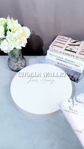 Jims Honey Cholla Dompet Panjang HP Wanita Simpel Elegan Polos Terbaru