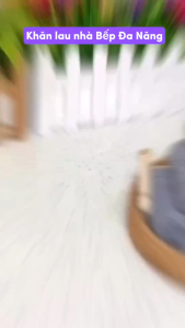 10 Khăn Lau Chén Bát Dĩa Lau Tay Lau Bếp Mềm Mịn Thấm Hút