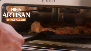 Ninja Artisan Electric Outdoor Pizza Oven
