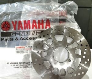 Piringan Cakram DISK DISC depan Yamaha Jupiter Z 5TP Vega R NEW Vega ZR F1ZR JUPITER MX