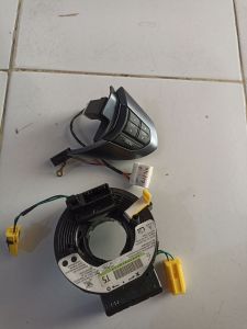 PAKET UPGRADE TOMBOL AUDIO DAN KABEL SPIRAL MOBILIO BRIO BRV