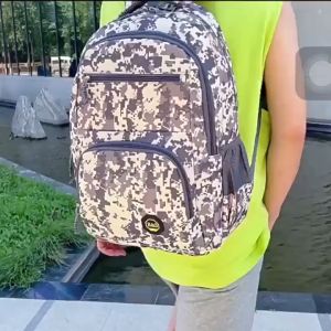 Backpack for Men: Large Capacity Travel Backpack, Camouflage Sports Backpack, and More