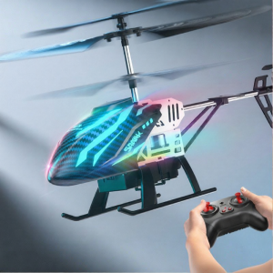 LIVING STONES | Mini RC Helicopter Alloy Durable Toy
