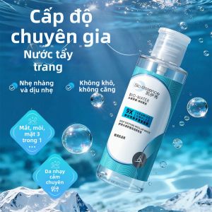 Bio Essence | Nước Tẩy Trang Làm Sạch Lỗ Chân Lông Nhẹ Nhàng Cho Da Nhạy Cảm 400g
