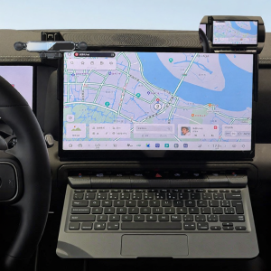 JIEKEFAN | Car Phone Mount Modification Navigation 25 Types