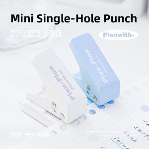 Stickers Punk | Single Hole Punch Portable Punch