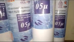 SEDIMENT FILTER 10 INCHI NANO FILTER (5 MIKRON)