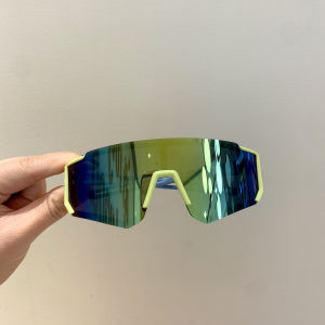 2025 Fashion Childrens Sunglasses Boy Trend Outdoor Cycling Sun Glasses Girls Uv Protection Colorful Lens Sports Eyewear Kids