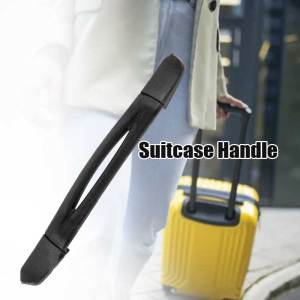 Universal Travel Case Spare Strap Handle Grip Suitcase Luggage Handle Replacement 23.7cm Universal Suitcase Luggage Handle Travel Case Handle Grip Replacement