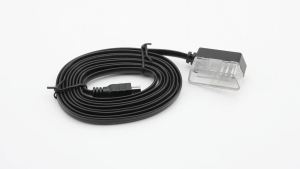 1PC obd2 cable mini usb OBDII 2 7 Pin To Mini USB Connection Cable For Car HUD Head up Display hud OBD Cable