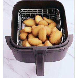 Rổ chiên- giá nướng- giá chiên có chân dùng lò nướng NCKD. Làm rổ theo size yêu cầu