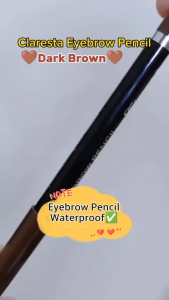 Claresta Eyebrow Pensil Dark Brown (DB)