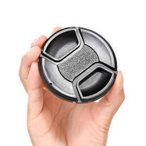 49mm 52mm 55mm 58mm 62mm 67mm Lens Cap Protect Cover For Sony Nikon Canon Fuji Olympus Pentax Photography SLR Camera Accessories