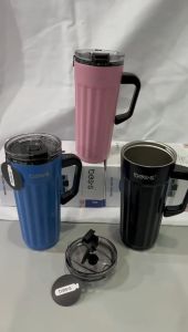 {NEW ARRIVAL} BOSS Stainless Steel Travel Vacuum Mug 500ml BSA050H