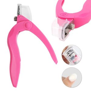 Kềm bấm móng giả / kềm cắt móng có nắp chụp loại lớn không bị văng móng