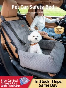New Pet | Pet Car Seat Warm Pet Bed