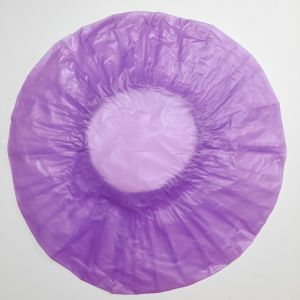 🇹🇭หมวกอาบน้ำใบใหญ่32cm. หมวกคลุมผมอาบน้ำ