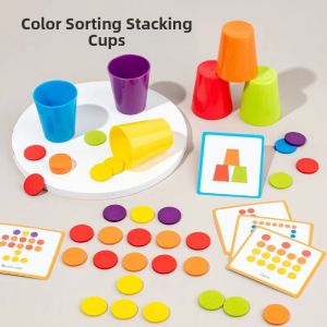 iccko | Montessori Educational Toys Cognitive Development Tools