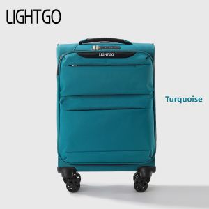 Light Go | Lightweight Waterproof Suitcase 20 Inches